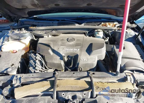 2006 Buick Lucerne Cxl z USA, uszkodzony, nr VIN 1G4HD57206U249164